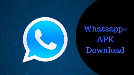 Download whatsapp plus apk